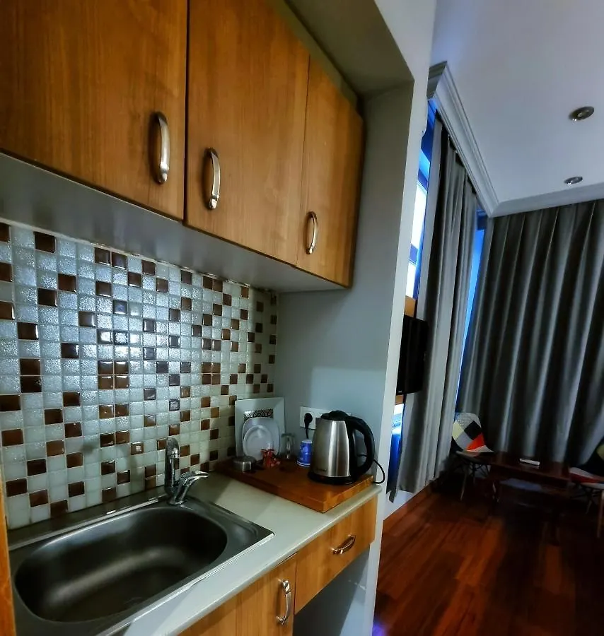 Mayata Hotel Istambul Apart-hotel